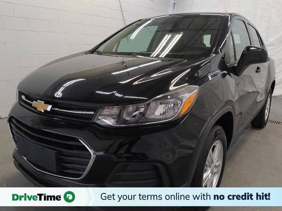 CHEVROLET TRAX 2018 3GNCJNSBXJL284349 image CHEVROLET TRAX 2018 3GNCJNSBXJL284349 image