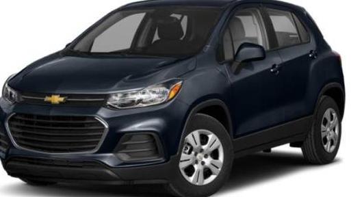 CHEVROLET TRAX 2018 3GNCJKSB6JL262718 image