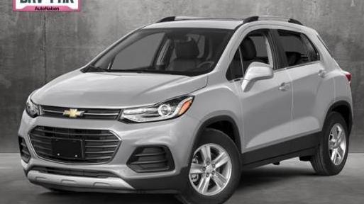 CHEVROLET TRAX 2018 KL7CJLSB3JB647571 image