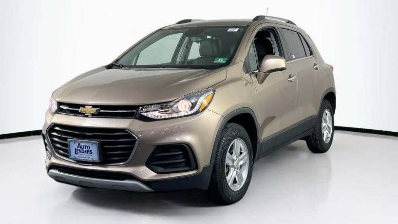 CHEVROLET TRAX 2018 3GNCJPSB4JL318149 image