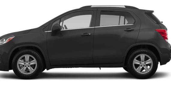 CHEVROLET TRAX 2018 3GNCJLSB7JL416777 image