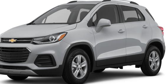 CHEVROLET TRAX 2018 3GNCJLSB8JL150038 image