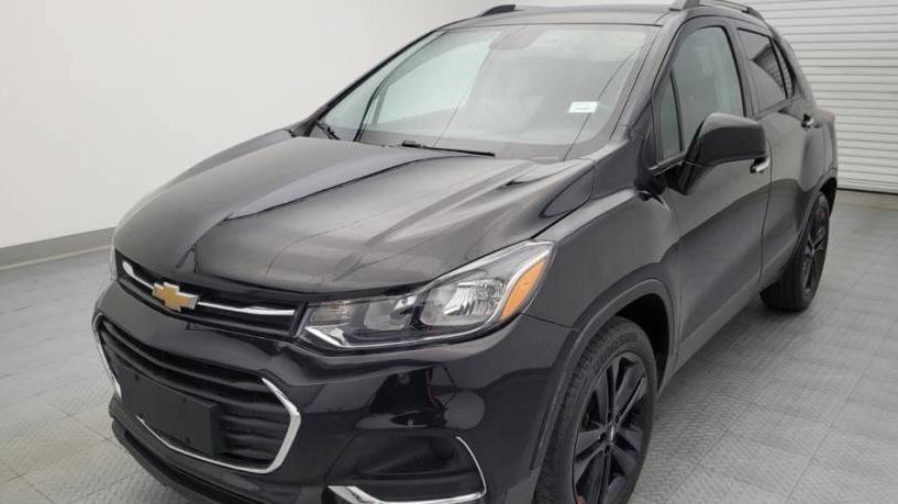 CHEVROLET TRAX 2018 3GNCJLSB0JL370435 image