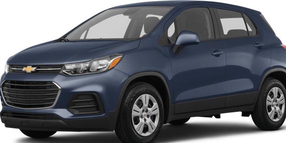 CHEVROLET TRAX 2018 3GNCJKSBXJL416153 image