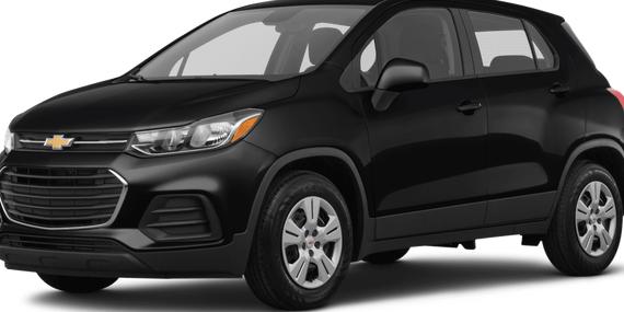 CHEVROLET TRAX 2018 3GNCJNSB6JL325687 image