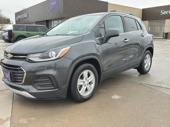 CHEVROLET TRAX 2018 3GNCJLSB1JL310888 image CHEVROLET TRAX 2018 3GNCJLSB1JL310888 image