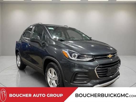 CHEVROLET TRAX 2018 3GNCJLSB9JL419132 image CHEVROLET TRAX 2018 3GNCJLSB9JL419132 image