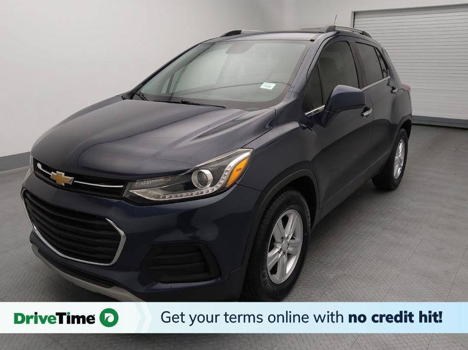 CHEVROLET TRAX 2018 3GNCJLSB4JL273979 image