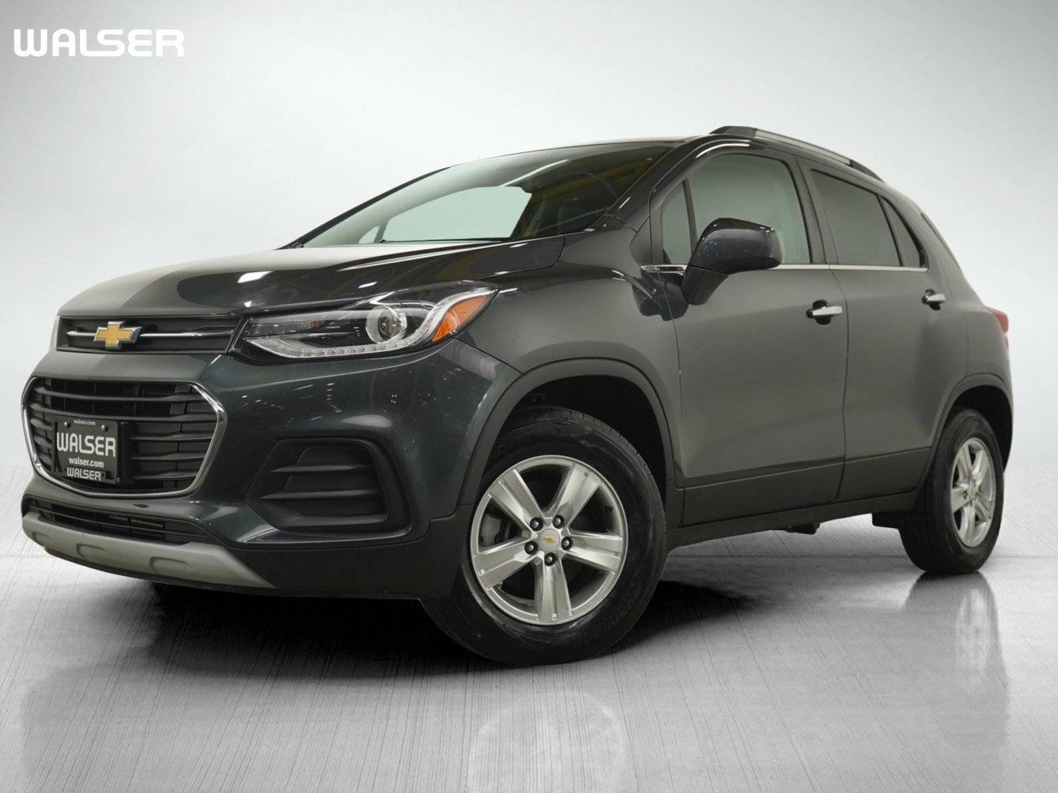 CHEVROLET TRAX 2018 KL7CJPSB3JB689472 image