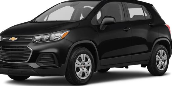 CHEVROLET TRAX 2018 3GNCJNSB3JL308457 image