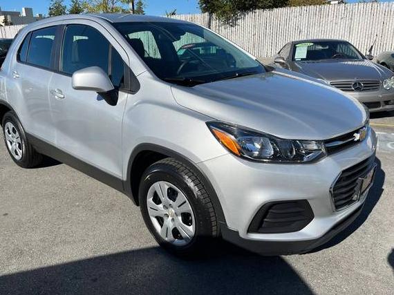 CHEVROLET TRAX 2018 3GNCJKSB0JL261564 image CHEVROLET TRAX 2018 3GNCJKSB0JL261564 image