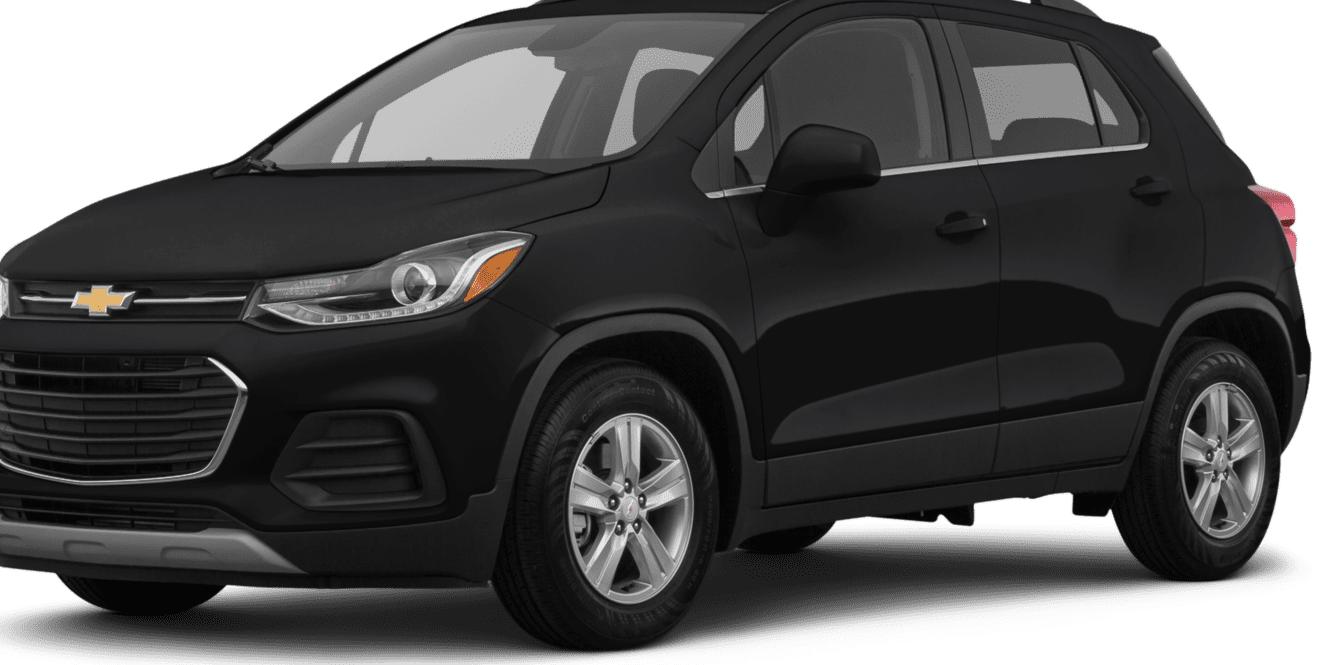 CHEVROLET TRAX 2018 3GNCJLSB1JL178392 image