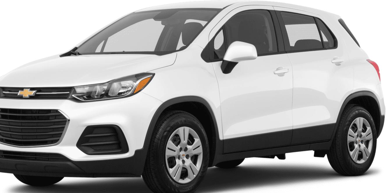 CHEVROLET TRAX 2018 KL7CJKSB4JB537767 image