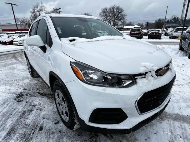 CHEVROLET TRAX 2018 3GNCJKSB3JL319991 image