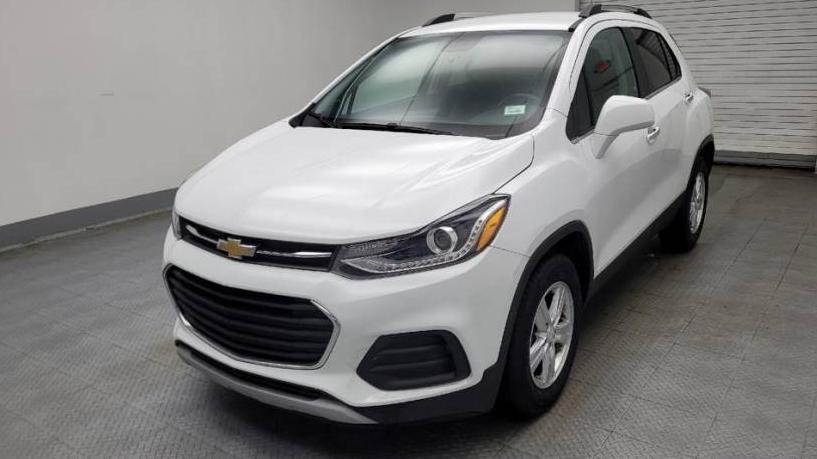 CHEVROLET TRAX 2018 KL7CJLSB0JB580038 image