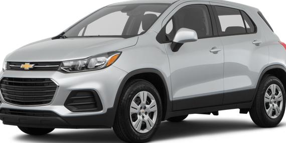 CHEVROLET TRAX 2018 3GNCJKSB4JL232228 image