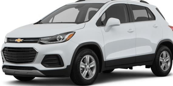 CHEVROLET TRAX 2018 KL7CJPSB2JB509687 image