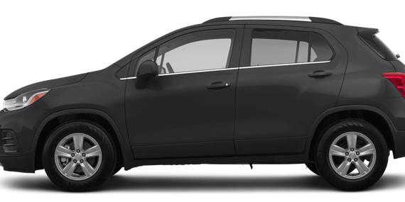 CHEVROLET TRAX 2018 3GNCJPSB5JL393409 image