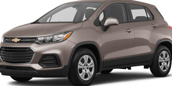 CHEVROLET TRAX 2018 3GNCJNSB1JL215212 image