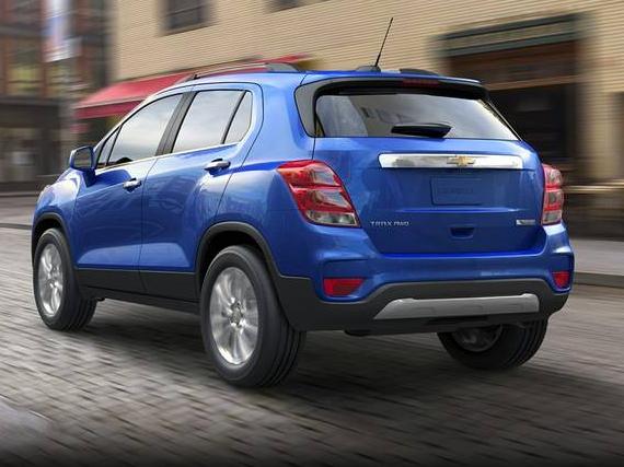 CHEVROLET TRAX 2018 KL7CJLSB5JB689644 image