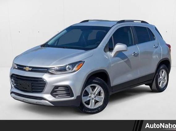 CHEVROLET TRAX 2018 3GNCJPSB1JL222561 image