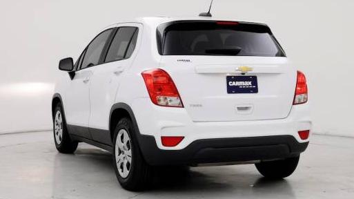 CHEVROLET TRAX 2018 3GNCJKSB7JL371270 image CHEVROLET TRAX 2018 3GNCJKSB7JL371270 image