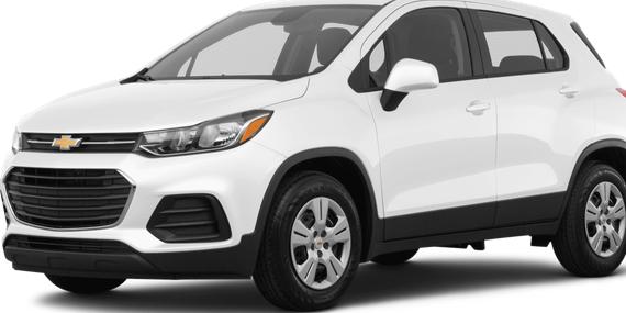 CHEVROLET TRAX 2018 KL7CJNSB5JB598546 image