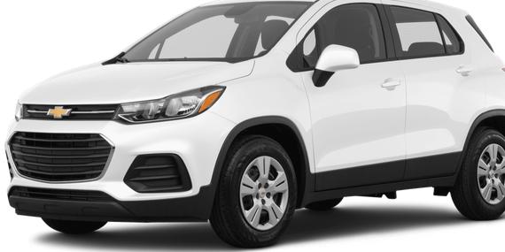 CHEVROLET TRAX 2018 3GNCJNSB0JL226377 image