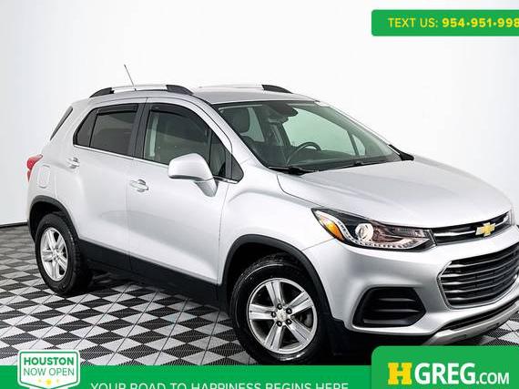 CHEVROLET TRAX 2018 KL7CJLSB6JB507370 image