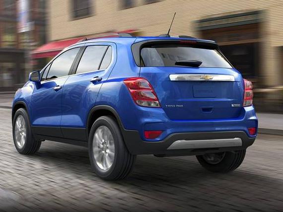 CHEVROLET TRAX 2018 3GNCJLSBXJL378901 image