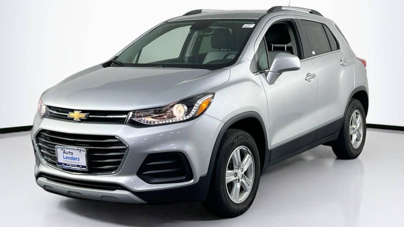 CHEVROLET TRAX 2018 3GNCJPSB1JL164712 image