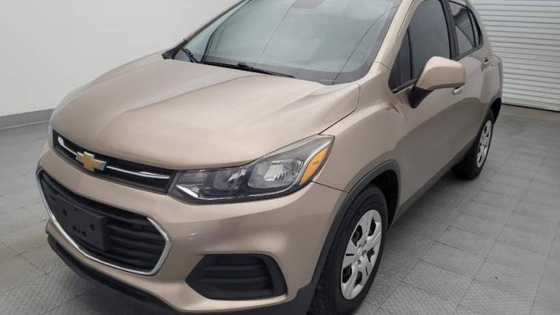 CHEVROLET TRAX 2018 3GNCJKSB3JL293716 image