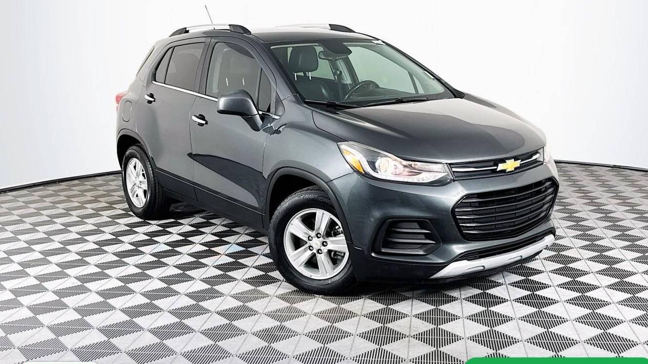 CHEVROLET TRAX 2018 KL7CJLSB2JB665575 image