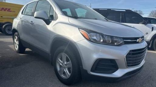 CHEVROLET TRAX 2018 KL7CJNSB8JB577982 image