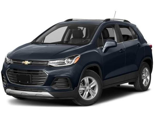 CHEVROLET TRAX 2018 3GNCJLSB9JL404422 image