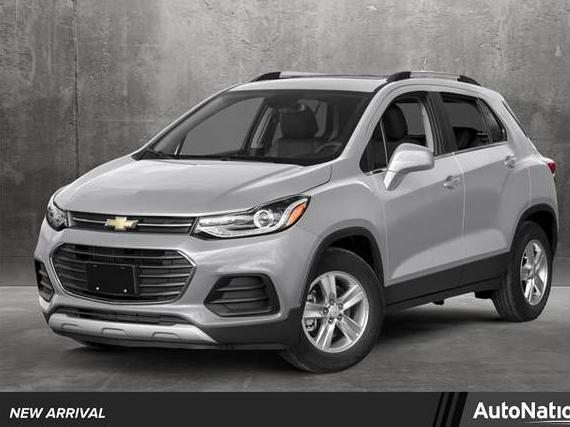 CHEVROLET TRAX 2018 3GNCJLSB9JL206326 image