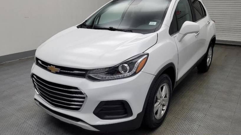 CHEVROLET TRAX 2018 KL7CJLSB3JB588750 image