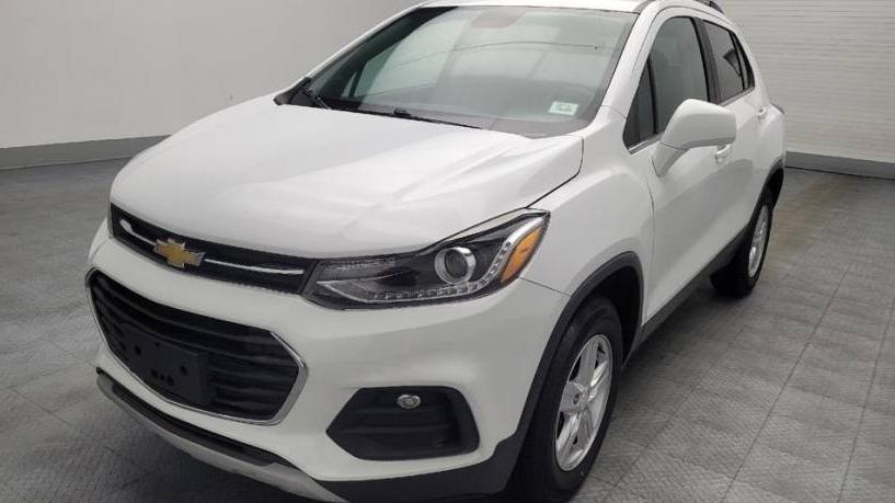 CHEVROLET TRAX 2018 3GNCJPSB6JL148490 image