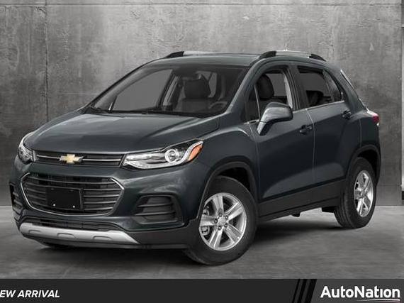 CHEVROLET TRAX 2018 KL7CJLSB0JB679216 image