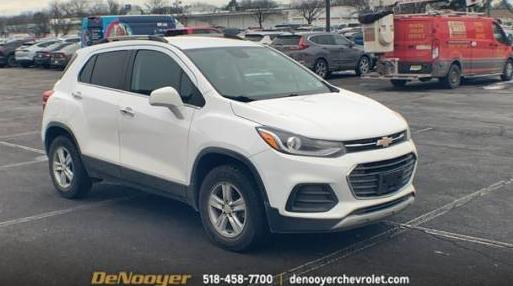 CHEVROLET TRAX 2018 3GNCJPSB2JL356303 image