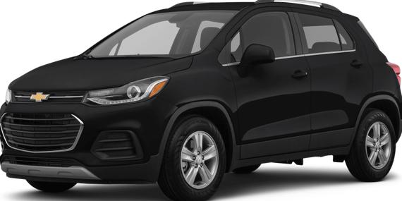 CHEVROLET TRAX 2018 3GNCJLSB3JL237829 image