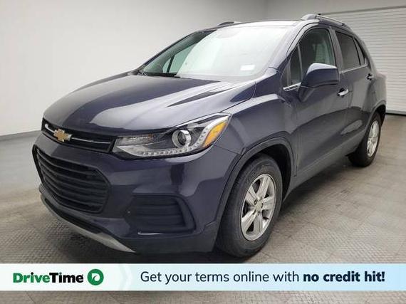 CHEVROLET TRAX 2018 3GNCJLSB2JL343060 image