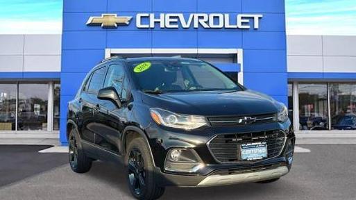 CHEVROLET TRAX 2018 KL7CJRSB7JB691995 image