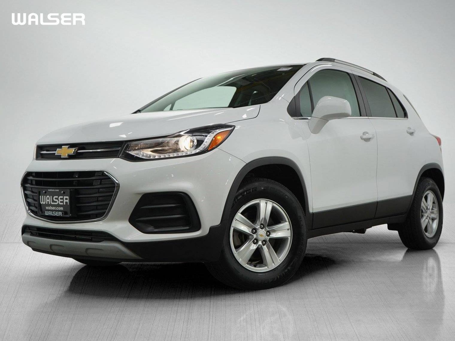 CHEVROLET TRAX 2018 KL7CJPSB1JB693388 image