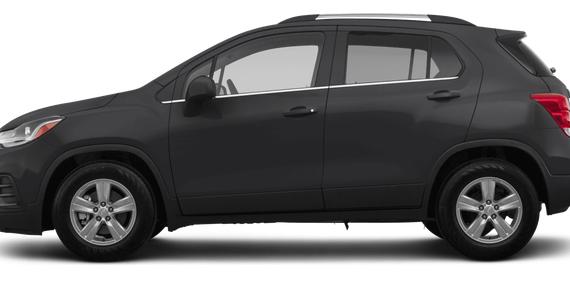 CHEVROLET TRAX 2018 3GNCJLSB6JL262840 image