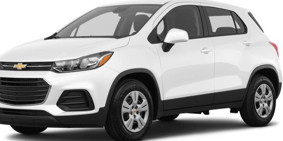 CHEVROLET TRAX 2018 3GNCJKSB4JL204445 image