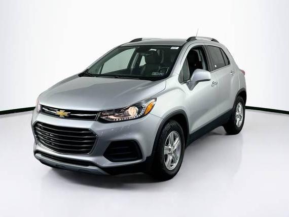 CHEVROLET TRAX 2018 KL7CJLSBXJB726929 image