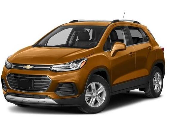 CHEVROLET TRAX 2018 3GNCJLSB0JL226237 image