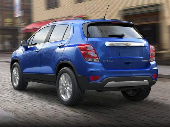 CHEVROLET TRAX 2018 KL7CJKSB9JB600748 image