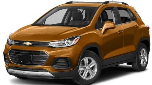 CHEVROLET TRAX 2018 3GNCJLSB2JL369965 image